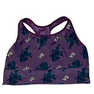 Victoria’s Secret Sport Black Panther  Limited Edition, Soorts Bra, Medium